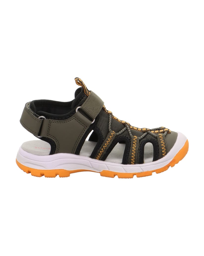 Superfit-Sandale-TORNADO-LIGHT-grün