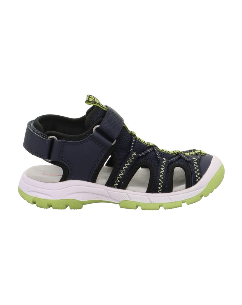 Superfit-Sandale-TORNADO-LIGHT-grün