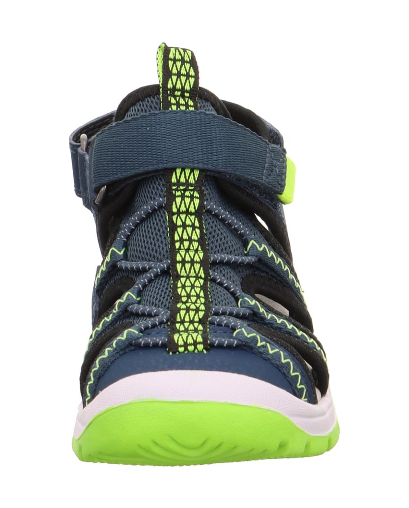 Superfit-Sandale-TORNADO-LIGHT-grün