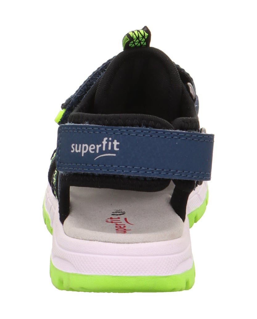 Superfit-Sandale-TORNADO-LIGHT-grün