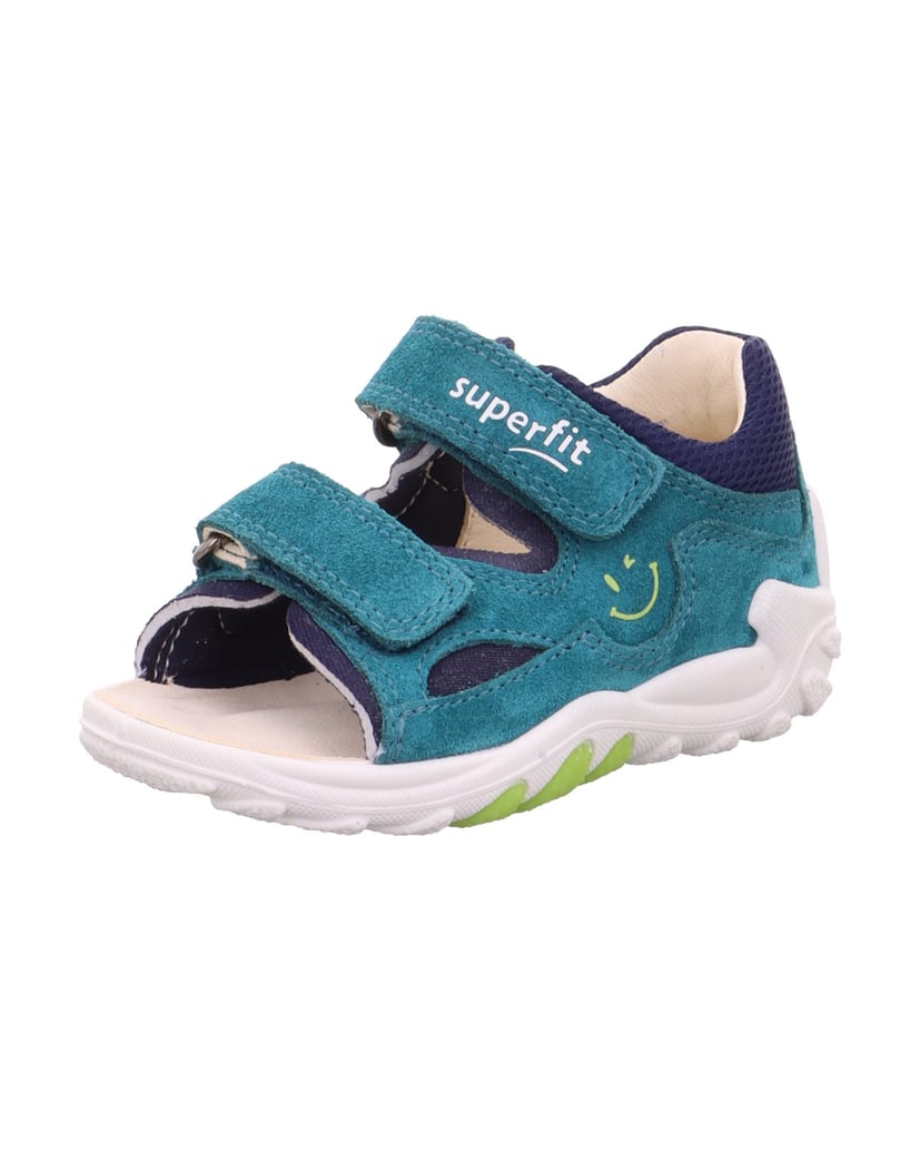 Superfit-Lauflernsandale-FLOW-blau