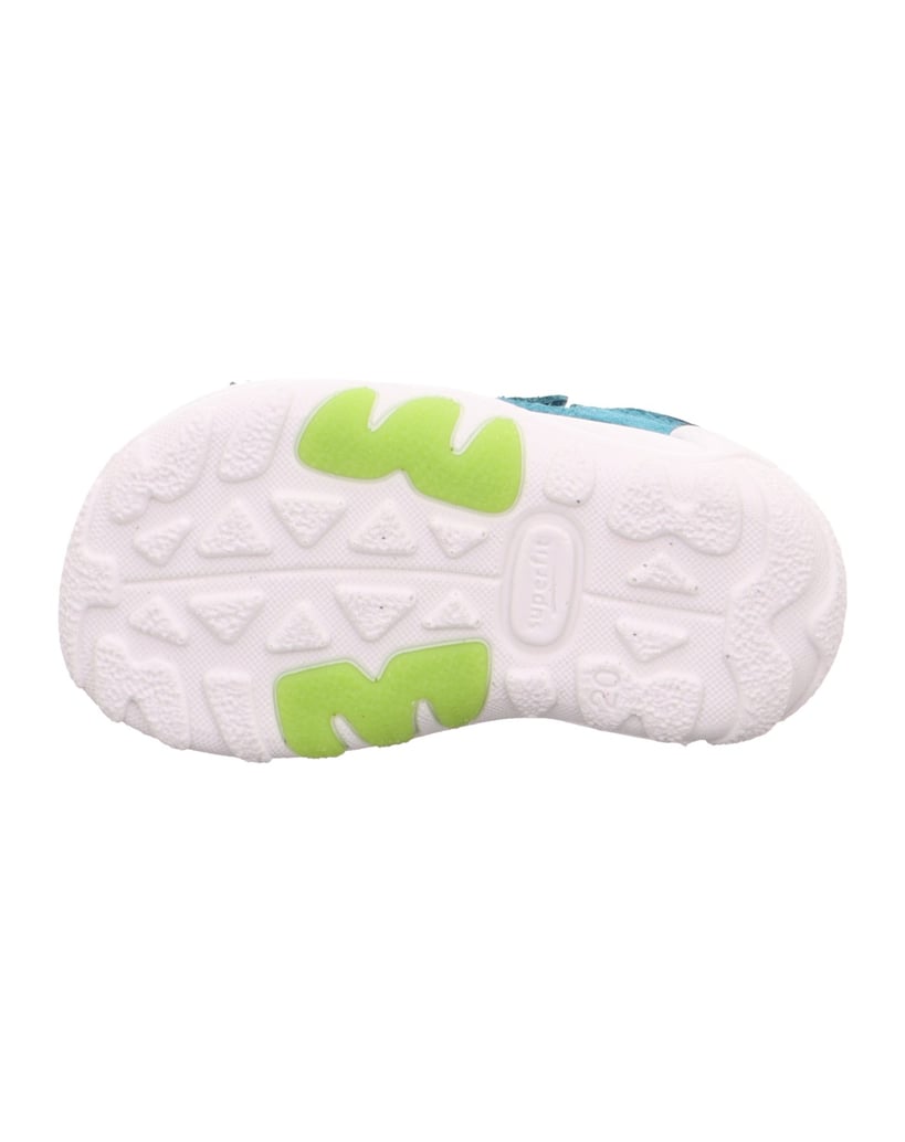 Superfit-Lauflernsandale-FLOW-blau