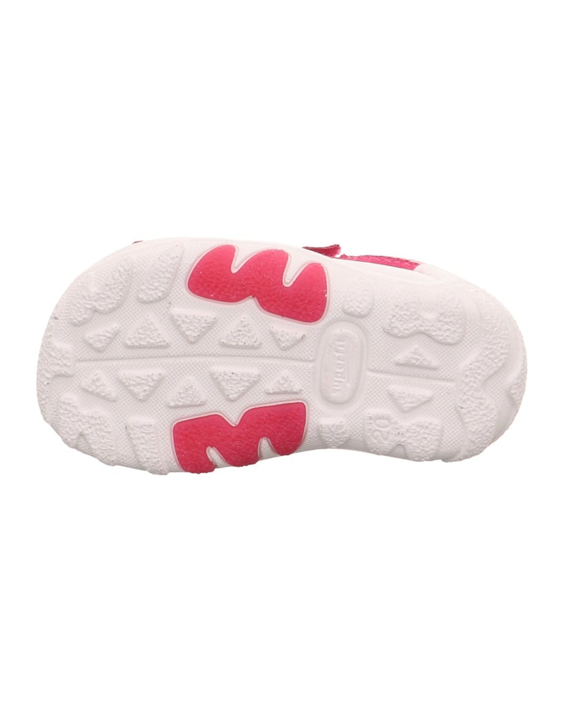 Superfit-Lauflernsandale-FLOW-blau