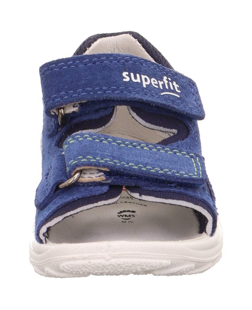 Superfit-Lauflernsandale-FLOW-blau