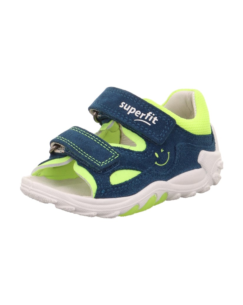 Superfit-Lauflernsandale-FLOW-blau