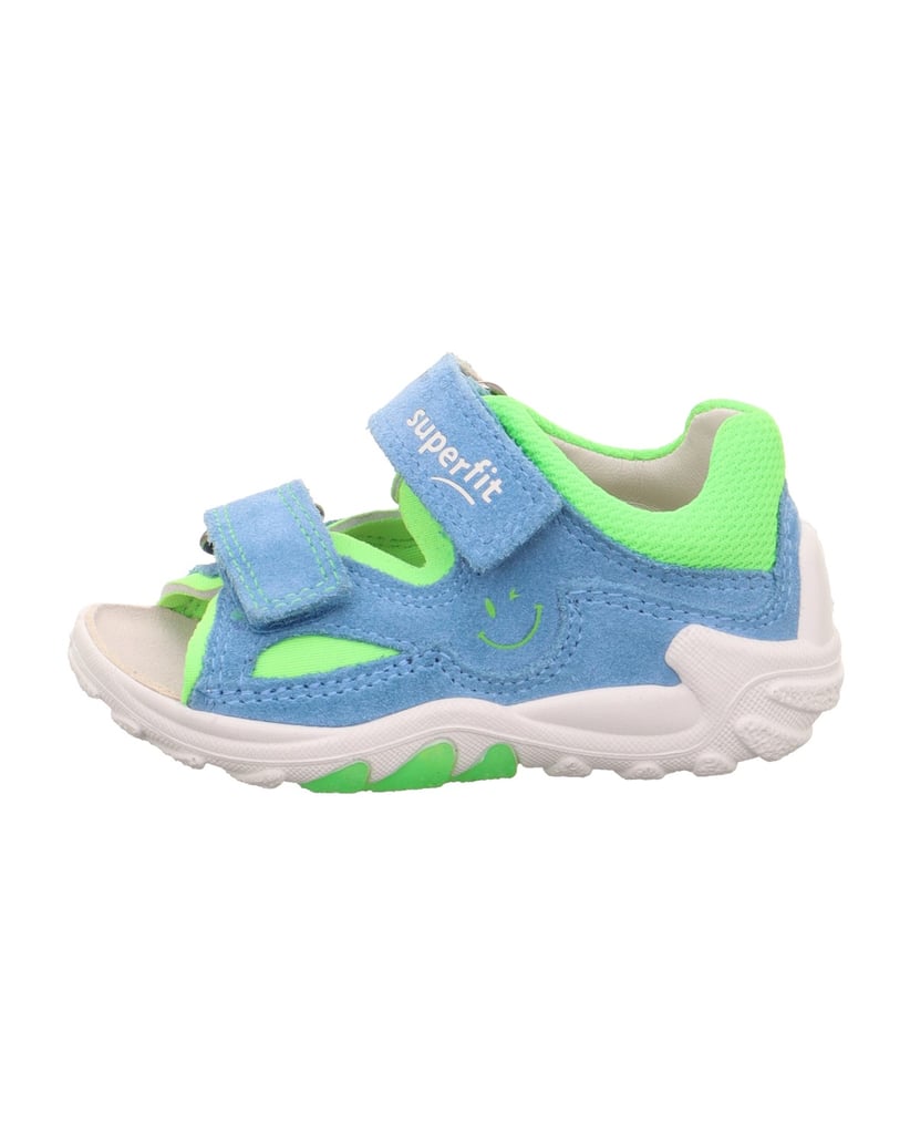 Superfit-Lauflernsandale-FLOW-blau