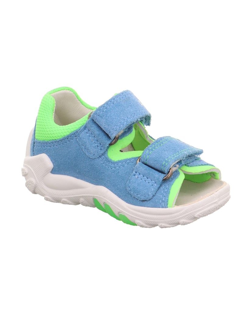 Superfit-Lauflernsandale-FLOW-blau