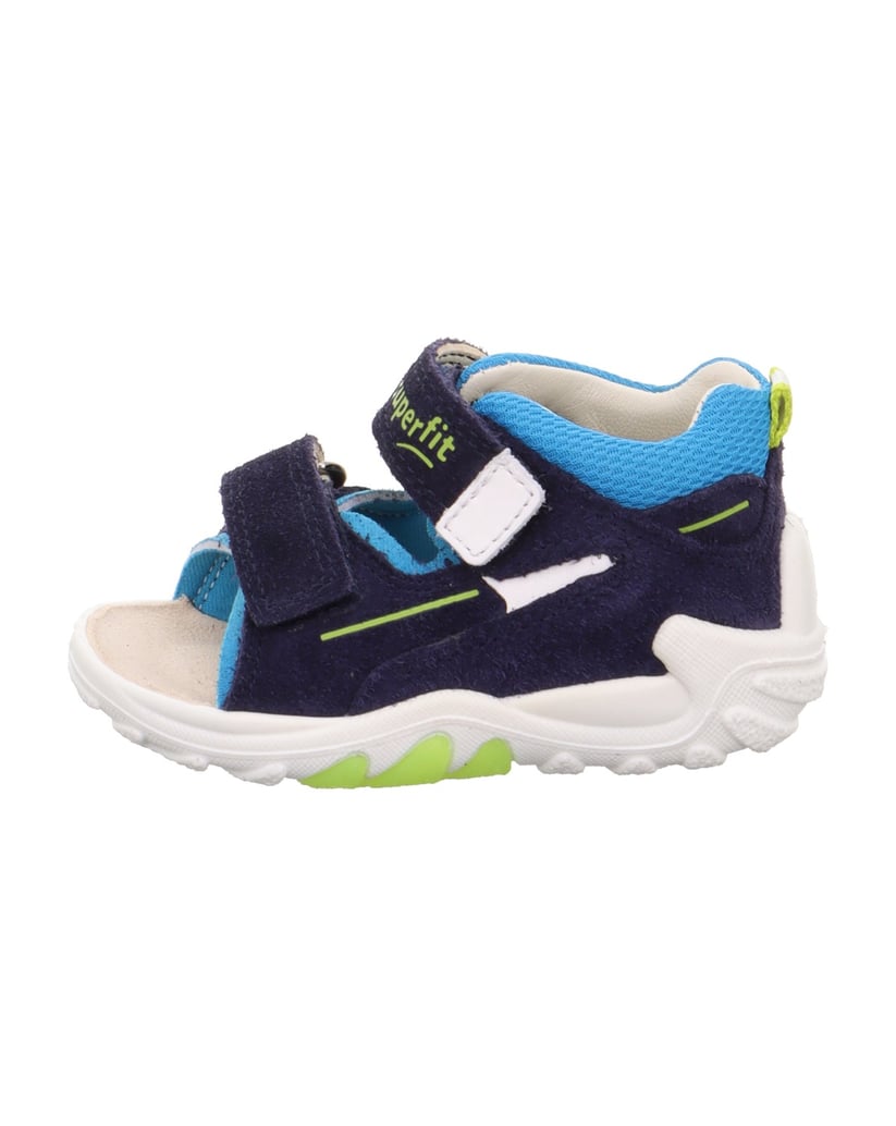 Superfit-Lauflernsandale-FLOW-blau