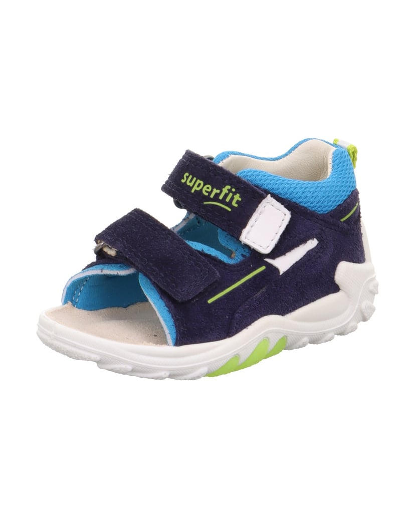 Superfit-Lauflernsandale-FLOW-blau