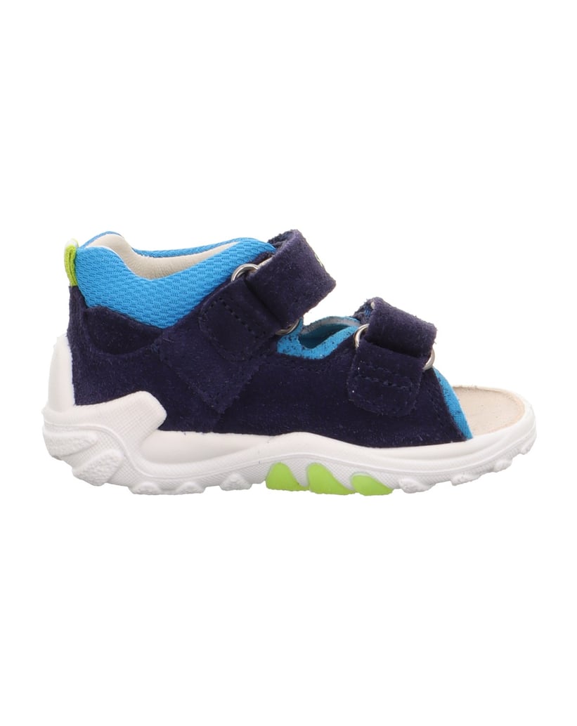 Superfit-Lauflernsandale-FLOW-blau