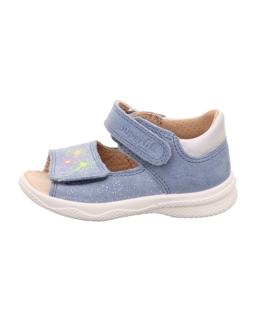 Superfit-Lauflernsandale-POLLY-blau
