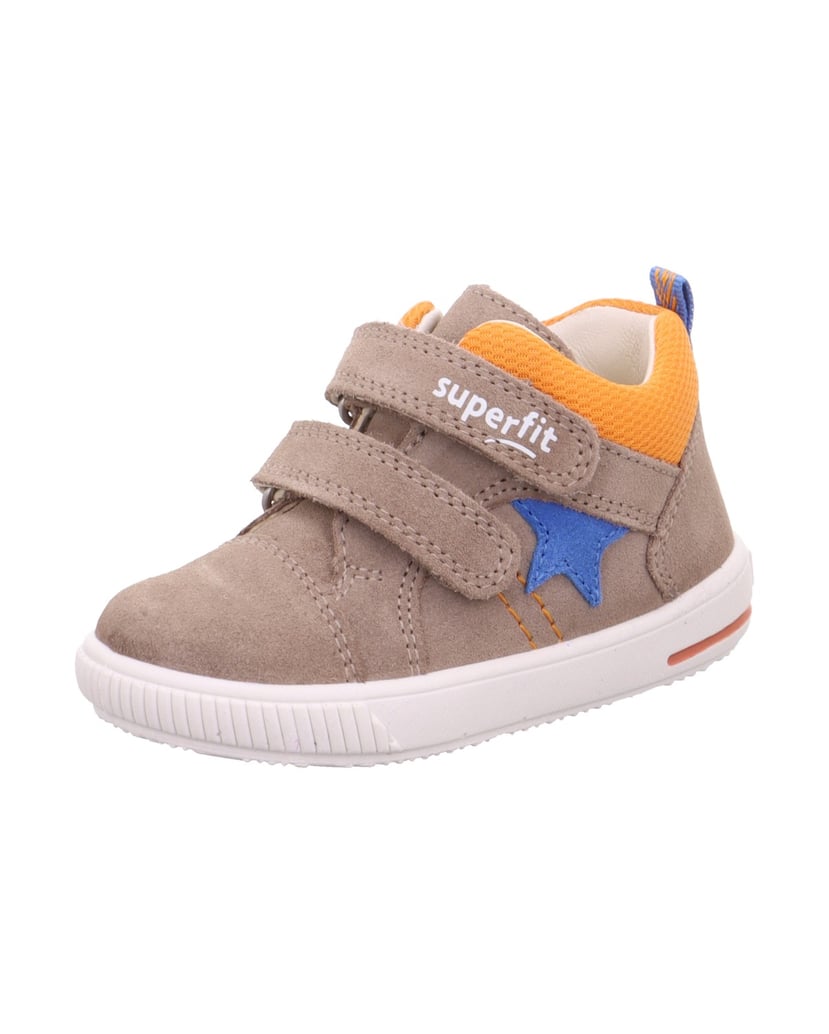 Superfit-Lauflernschuh-MOPPY-blau