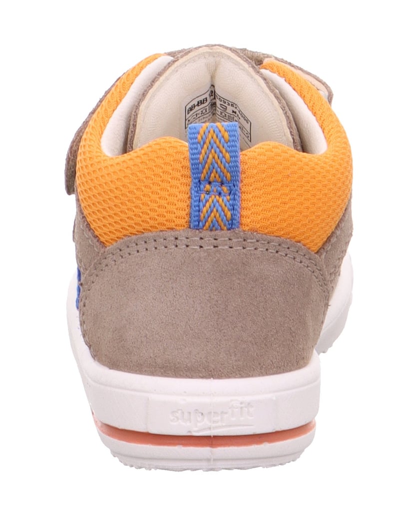 Superfit-Lauflernschuh-MOPPY-blau