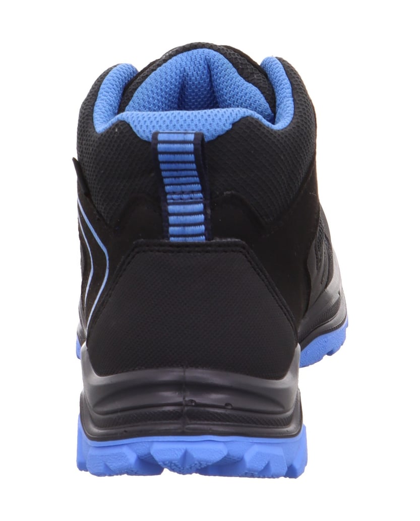 Superfit-Ankle-Boot-JUPITER-schwarz