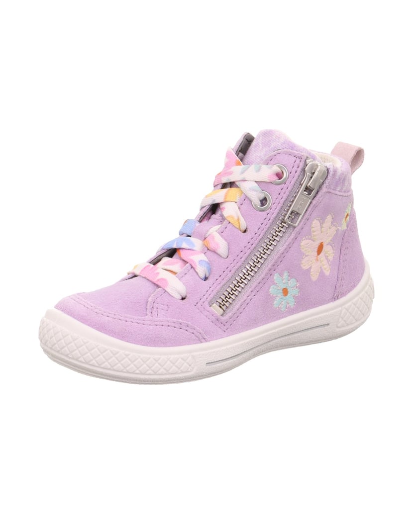Superfit-Sneaker-High-TENSY-lila