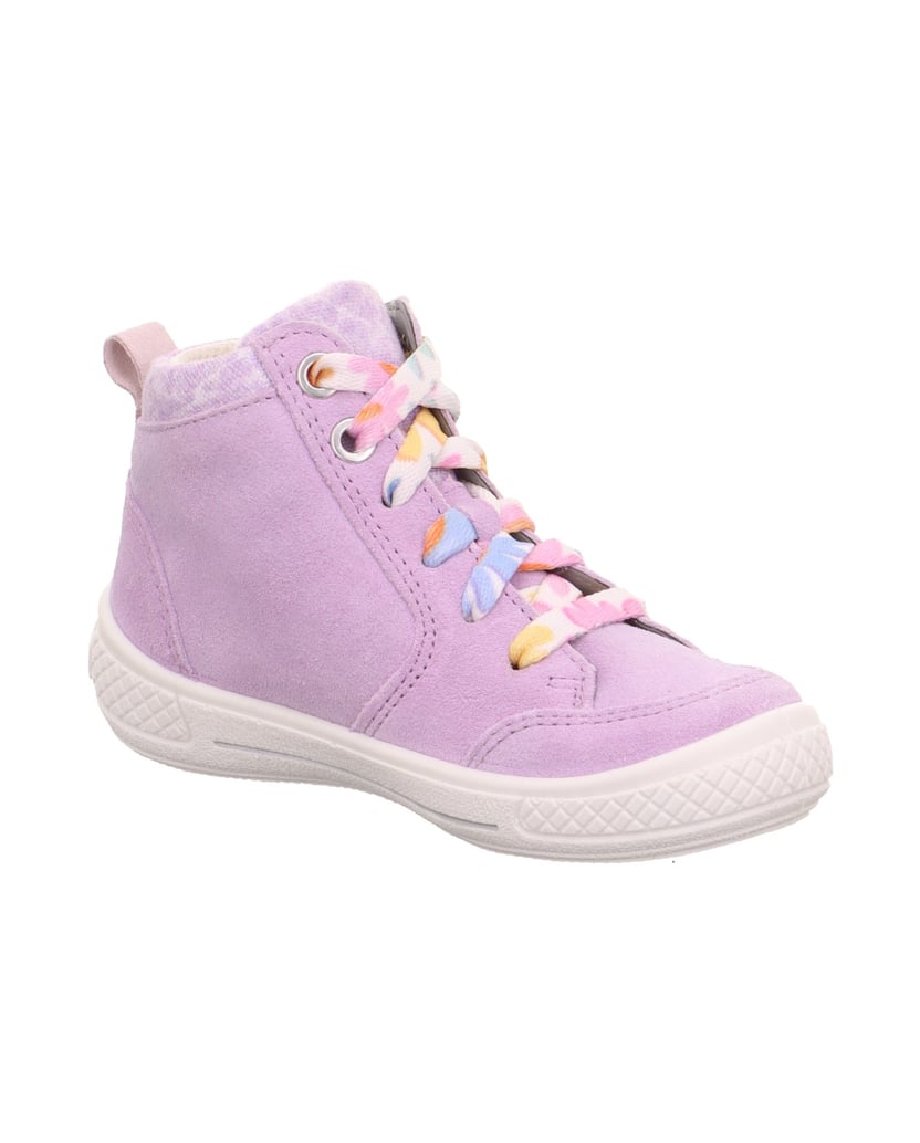 Superfit-Sneaker-High-TENSY-lila