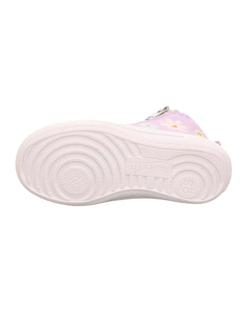 Superfit-Sneaker-High-TENSY-lila