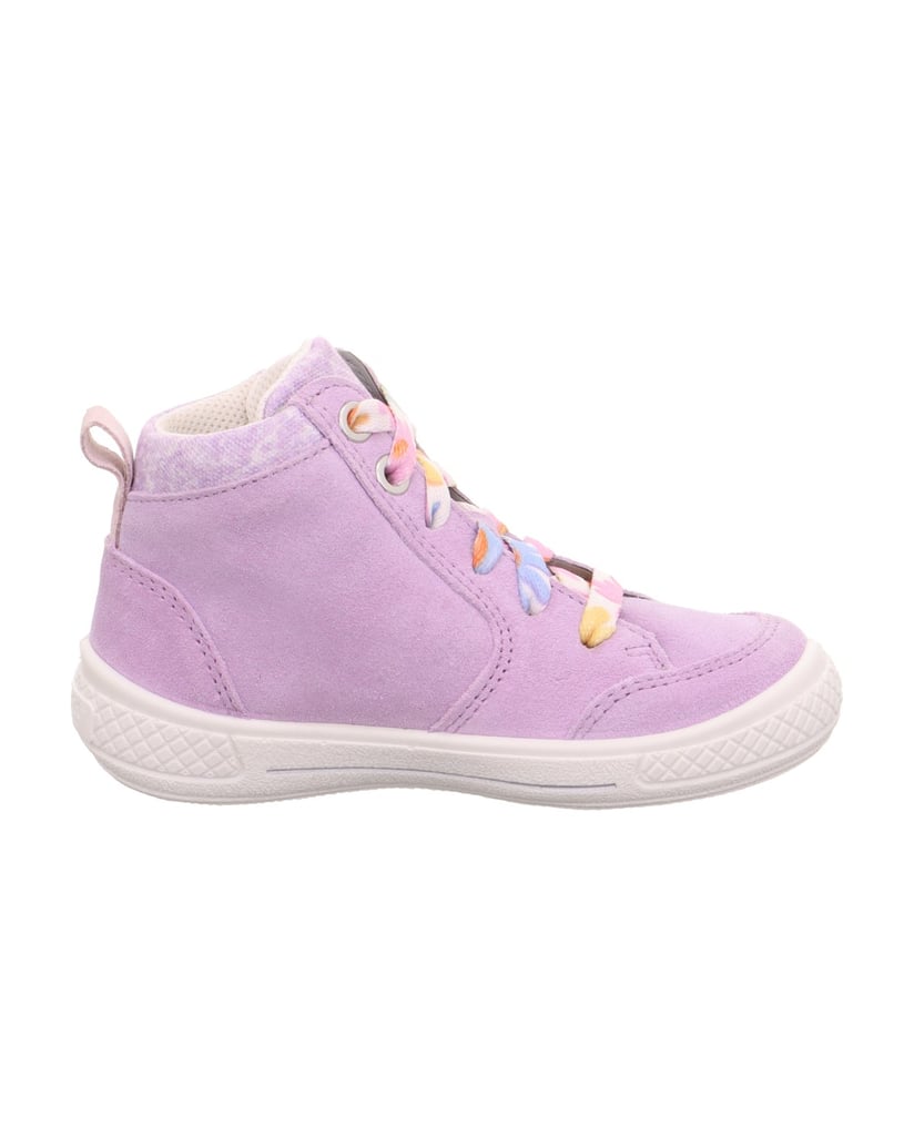 Superfit-Sneaker-High-TENSY-lila