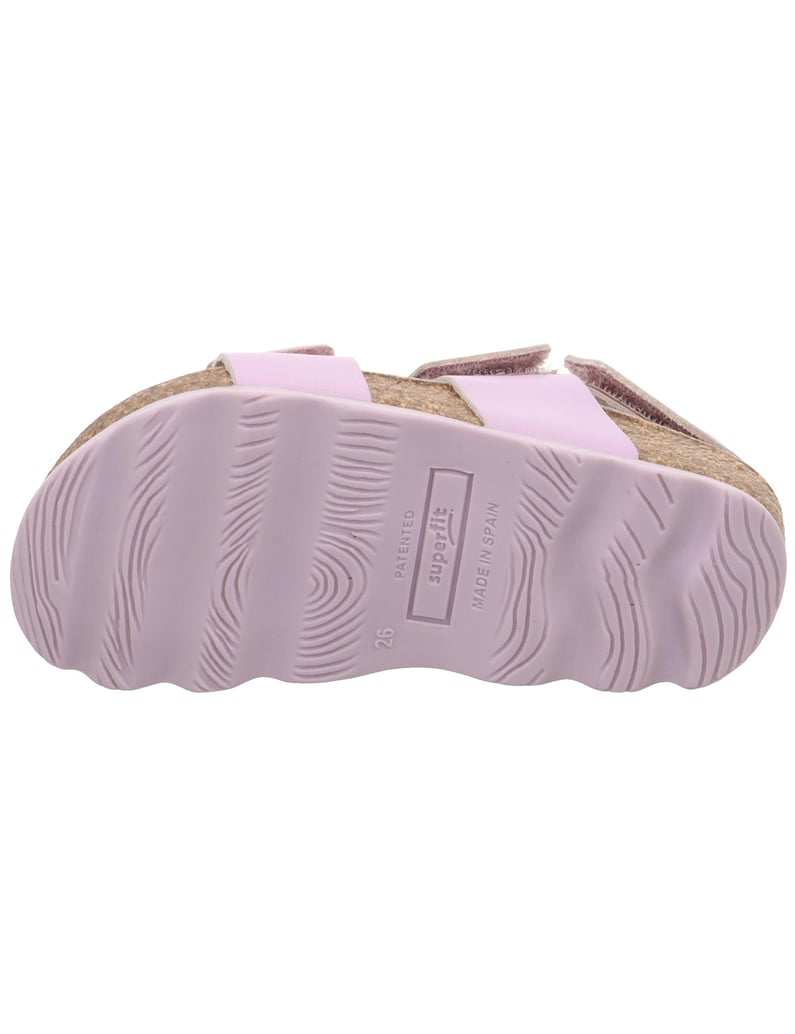 Superfit-Tieffußbett-Sandale-JELLIES