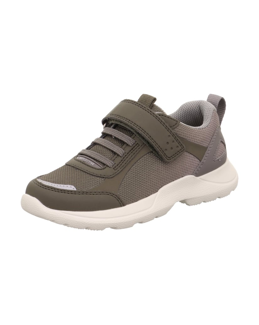 Superfit-Sneaker-RUSH-grün
