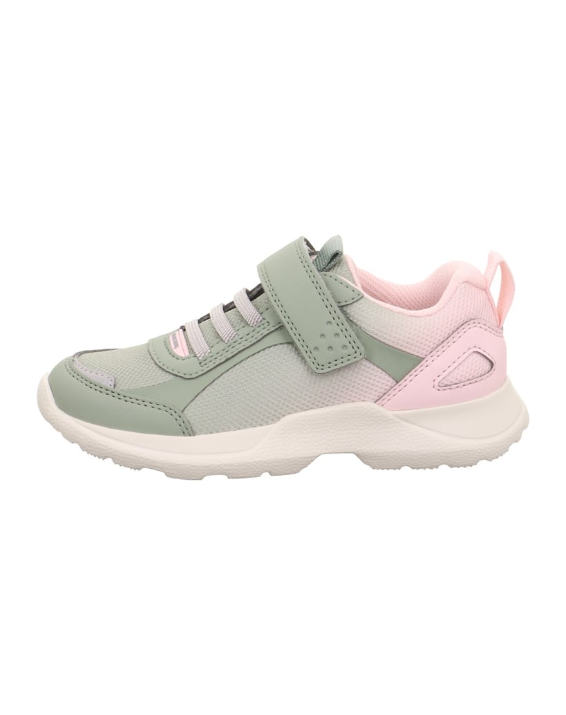 Superfit-Sneaker-RUSH-grün