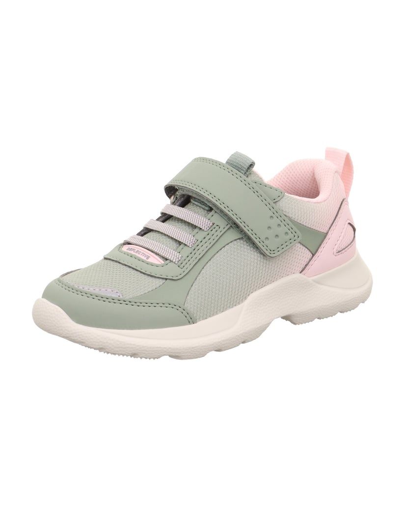 Superfit-Sneaker-RUSH-grün