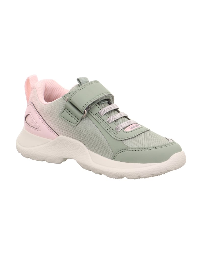 Superfit-Sneaker-RUSH-grün