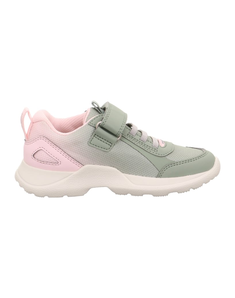 Superfit-Sneaker-RUSH-grün