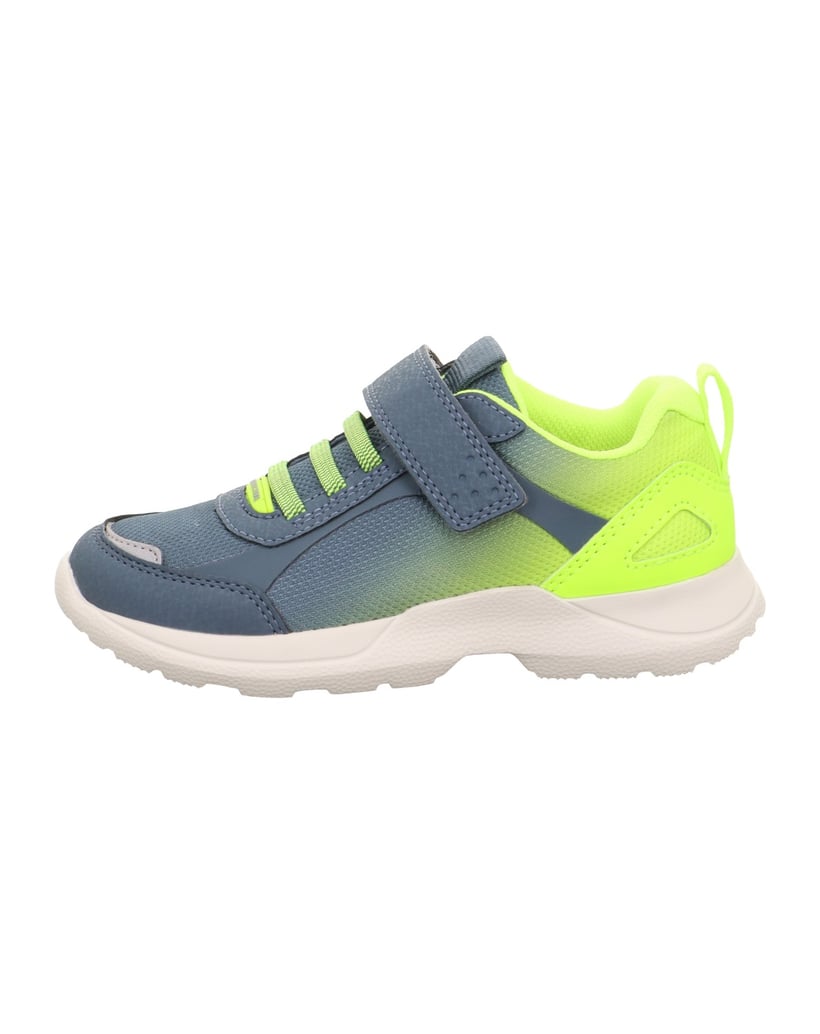 Superfit-Sneaker-RUSH-grün