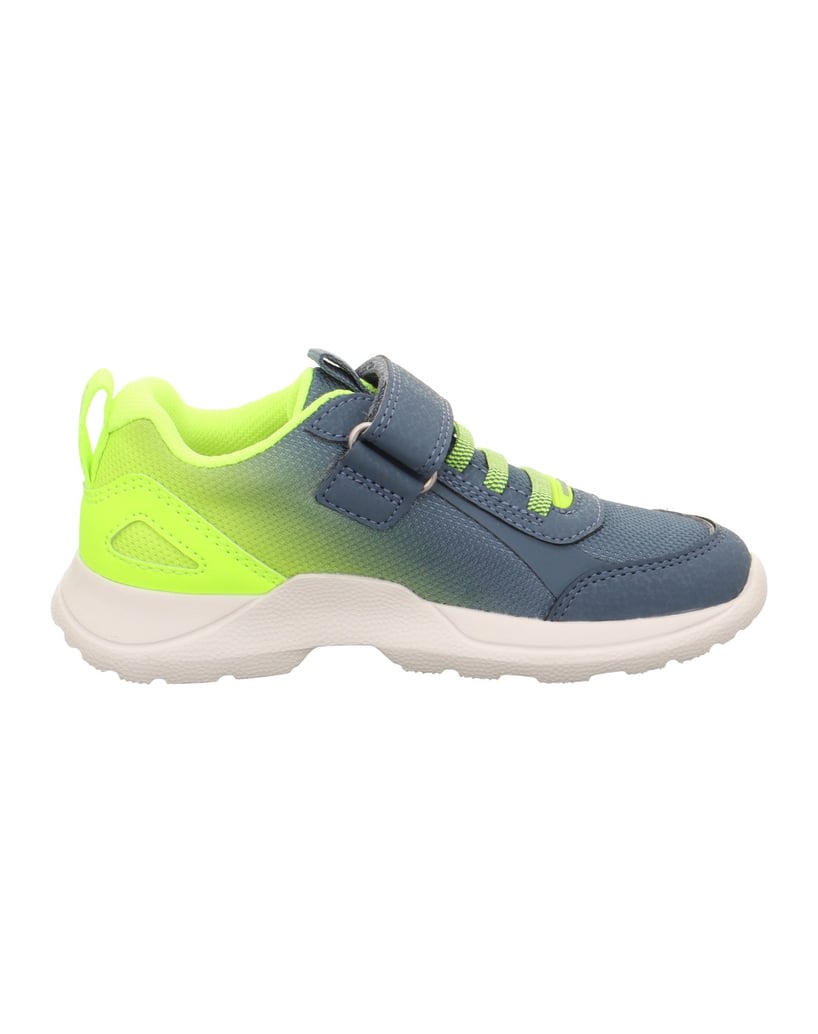 Superfit-Sneaker-RUSH-grün