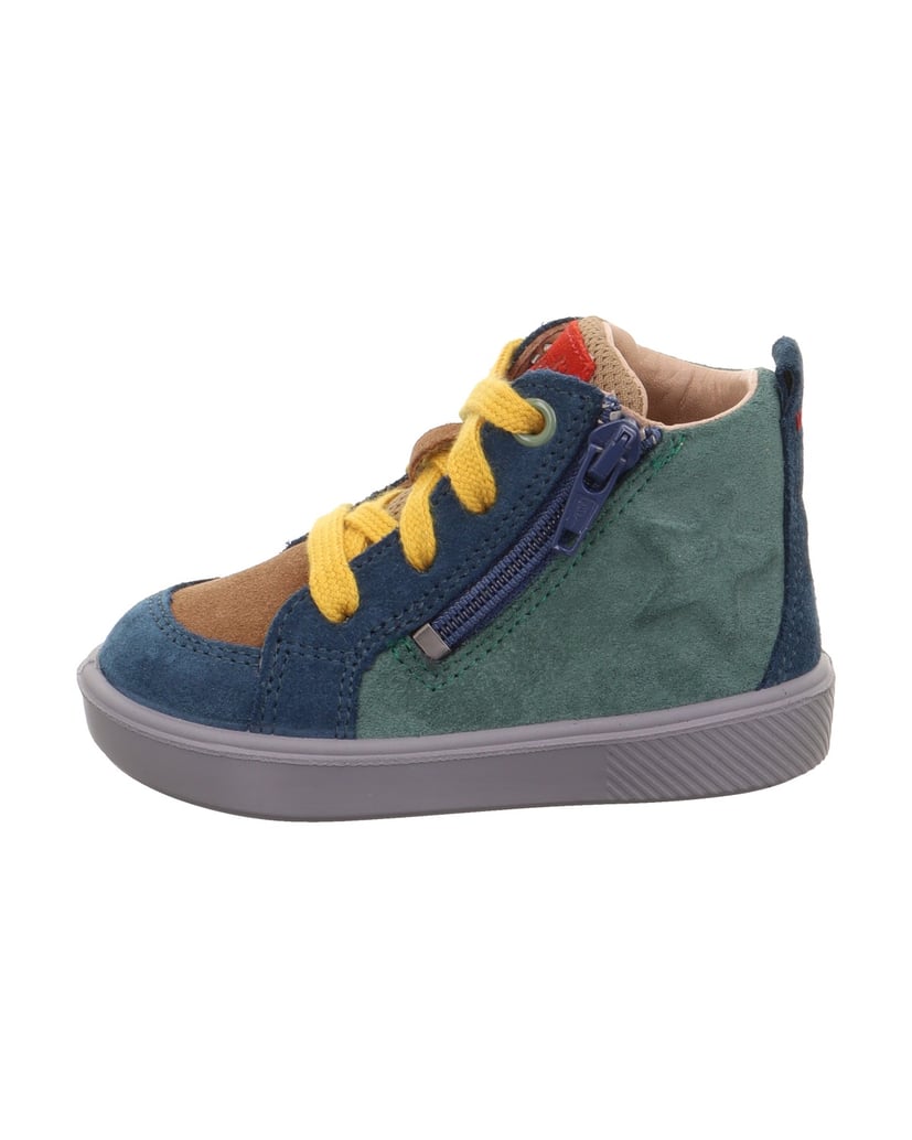 Superfit-Sneaker-High-SUPIES-multicolor