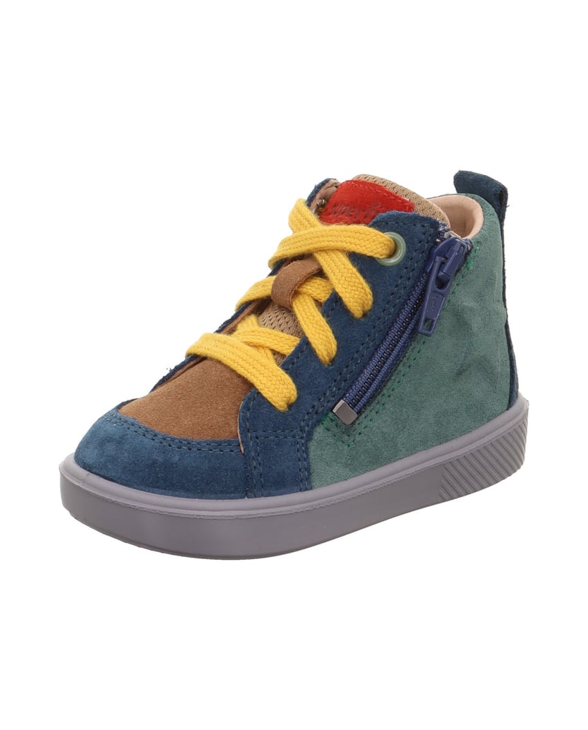 Superfit-Sneaker-High-SUPIES-multicolor