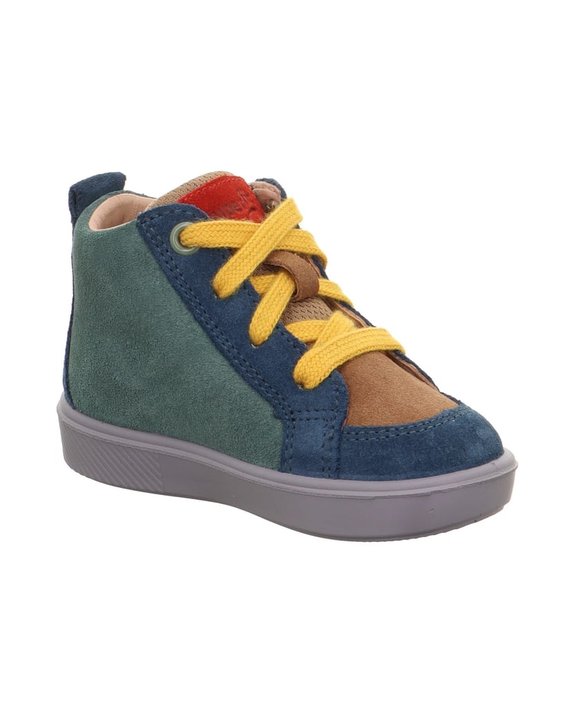 Superfit-Sneaker-High-SUPIES-multicolor