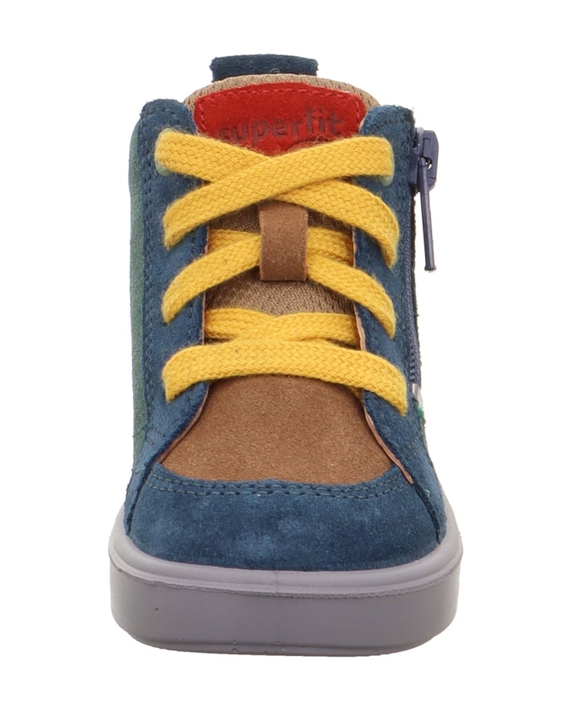 Superfit-Sneaker-High-SUPIES-multicolor