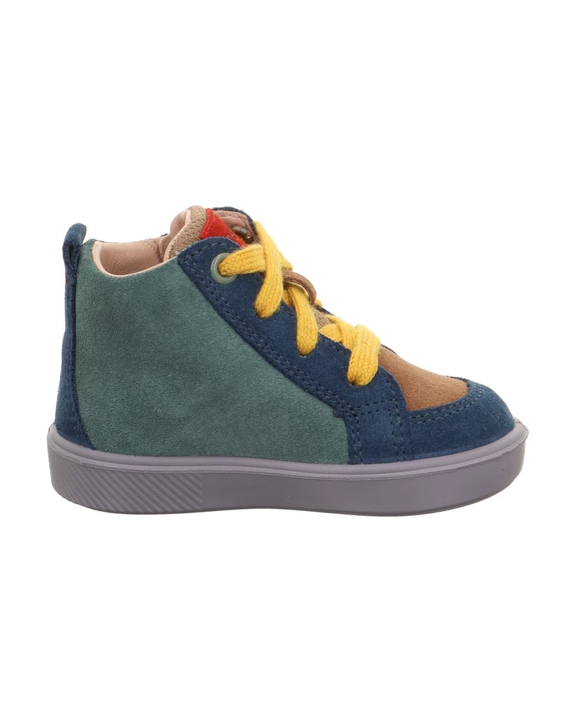 Superfit-Sneaker-High-SUPIES-multicolor