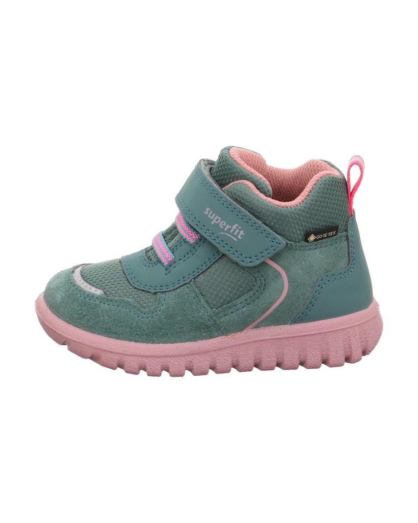 Superfit-Lauflernschuh-SPORT7-MINI-grün