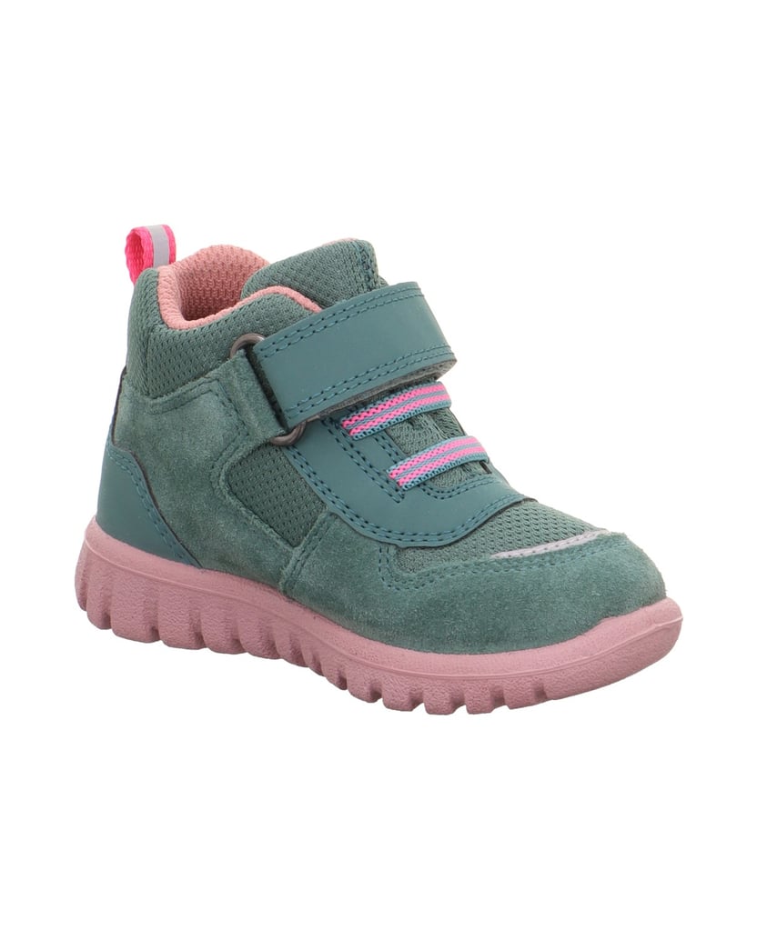 Superfit-Lauflernschuh-SPORT7-MINI-grün