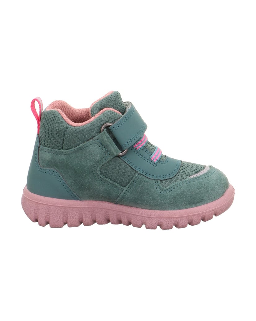 Superfit-Lauflernschuh-SPORT7-MINI-grün