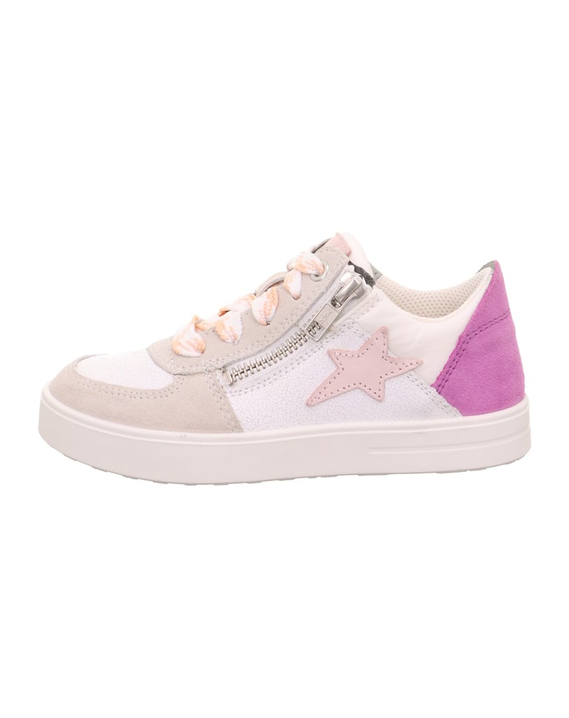 Superfit-Halbschuh-STELLA-rosa