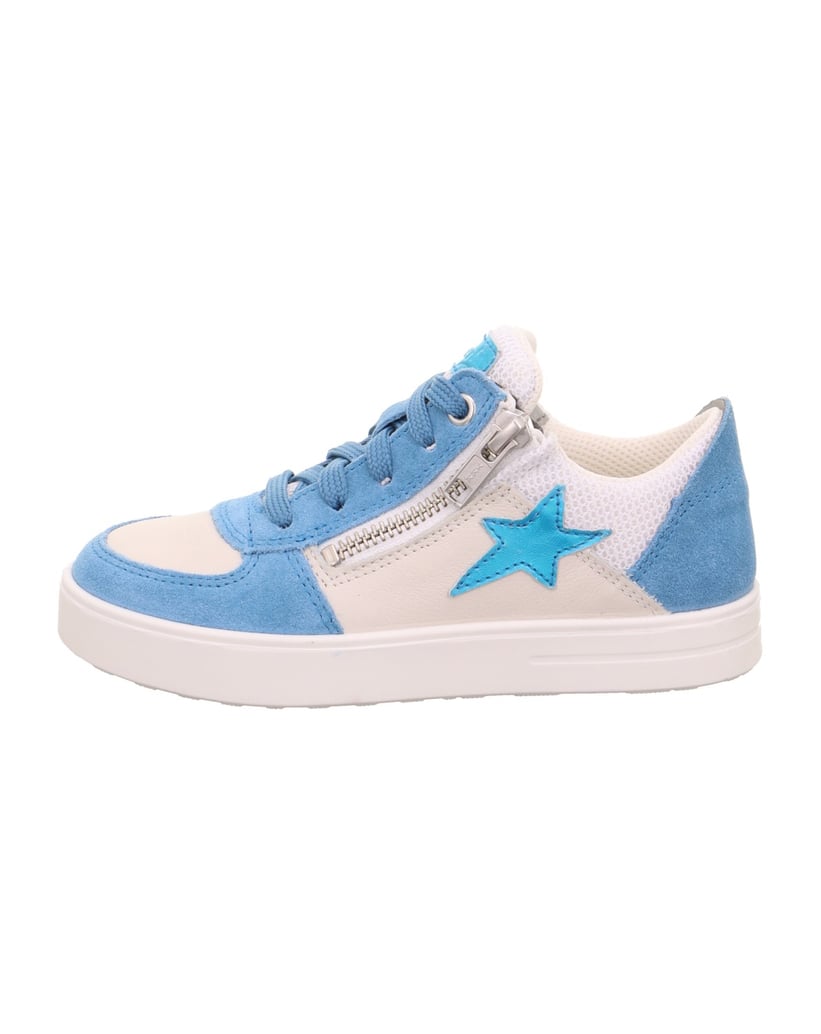 Superfit-Halbschuh-STELLA-rosa