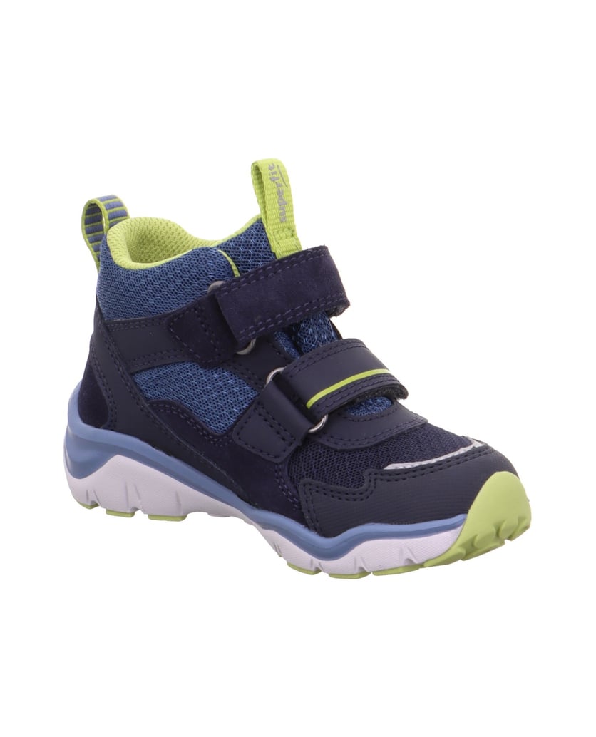 Superfit-Sneaker-High-SPORT5-blau