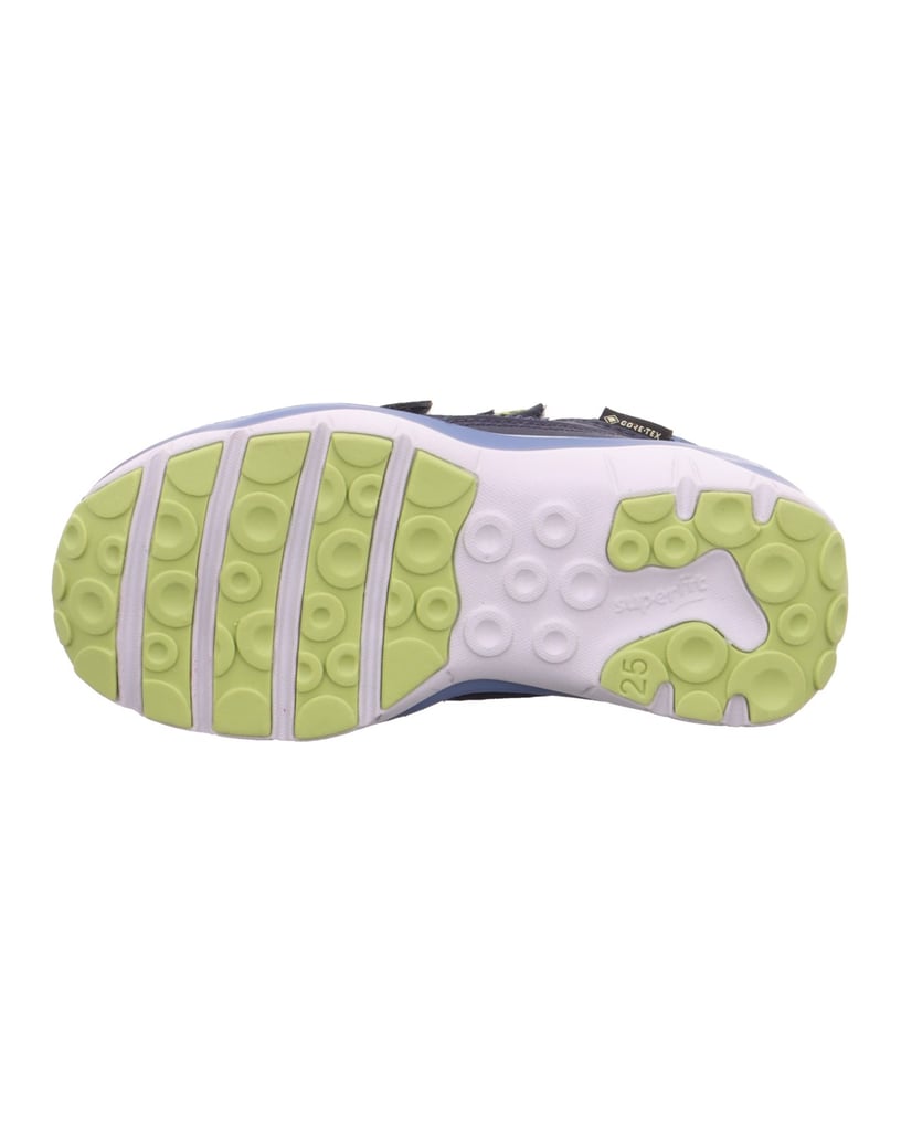 Superfit-Sneaker-High-SPORT5-blau