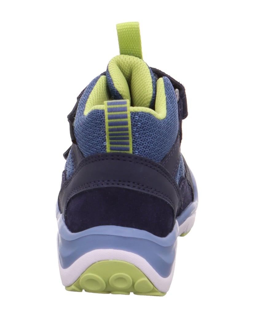 Superfit-Sneaker-High-SPORT5-blau