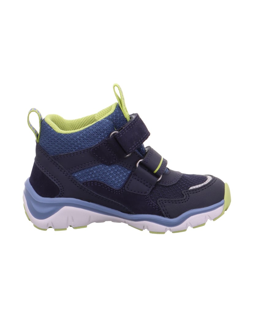 Superfit-Sneaker-High-SPORT5-blau
