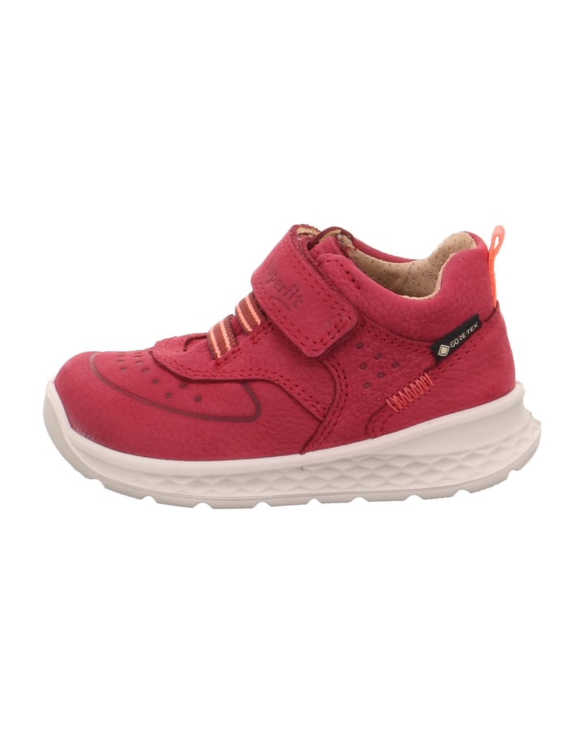 Superfit-Lauflernschuh-BREEZE-rot