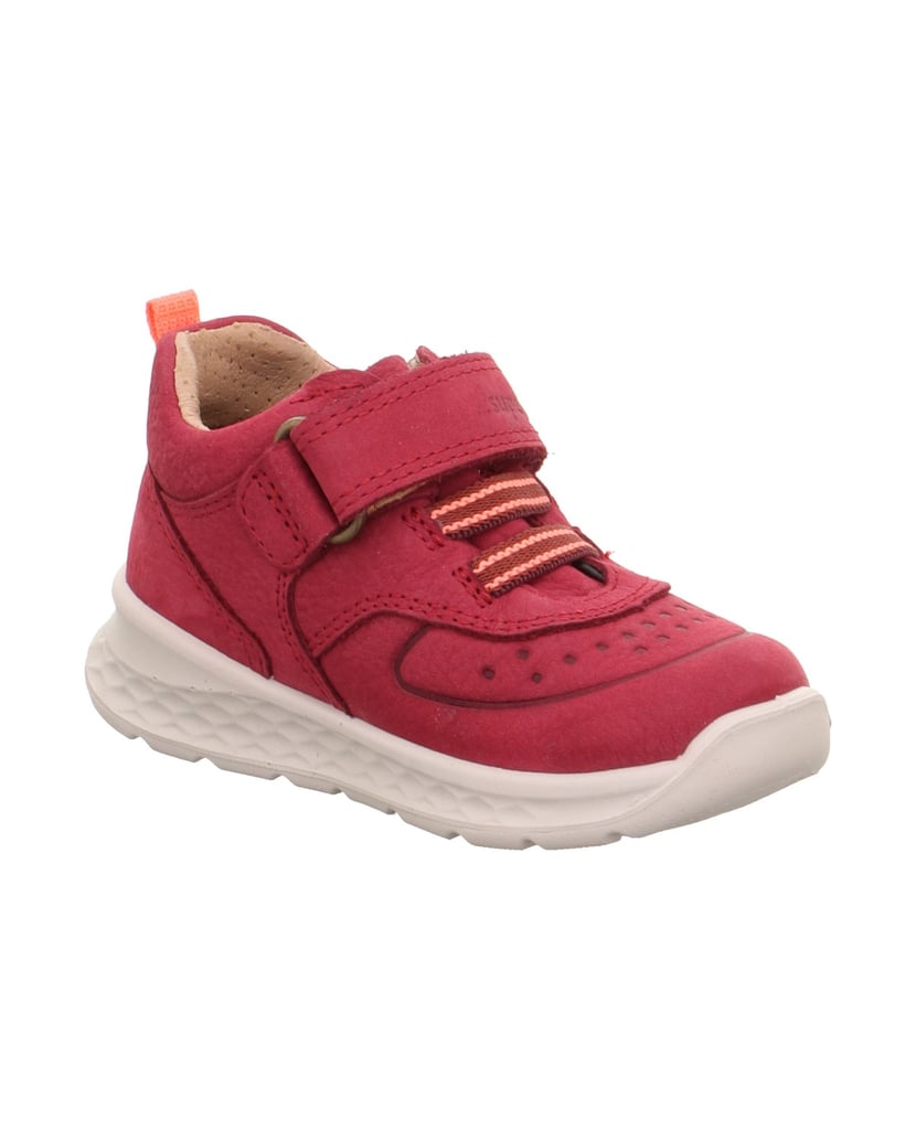 Superfit-Lauflernschuh-BREEZE-rot