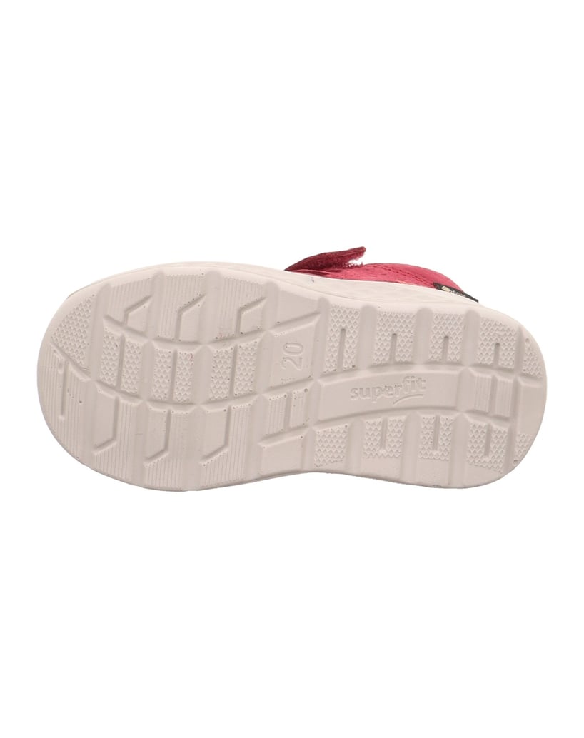 Superfit-Lauflernschuh-BREEZE-rot