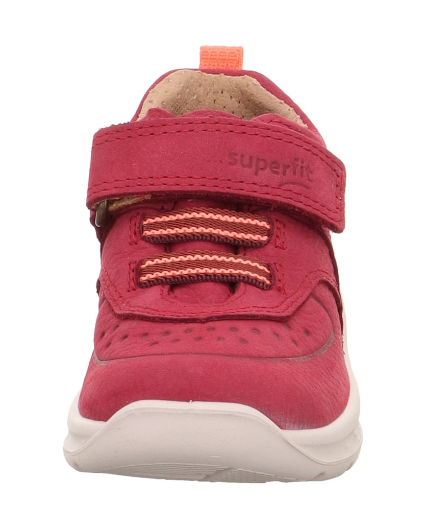 Superfit-Lauflernschuh-BREEZE-rot