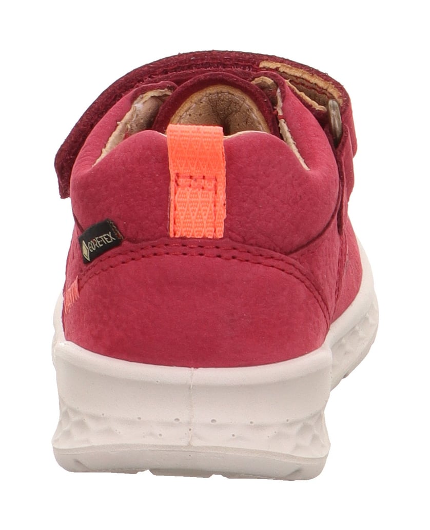 Superfit-Lauflernschuh-BREEZE-rot