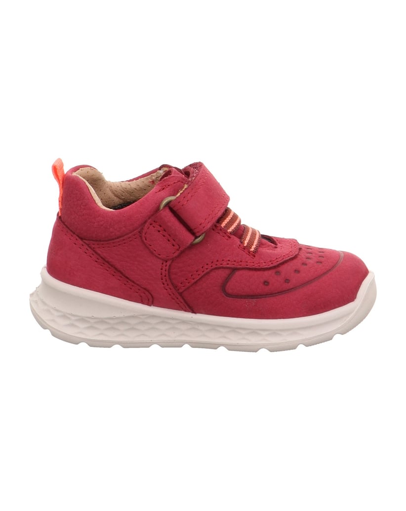 Superfit-Lauflernschuh-BREEZE-rot